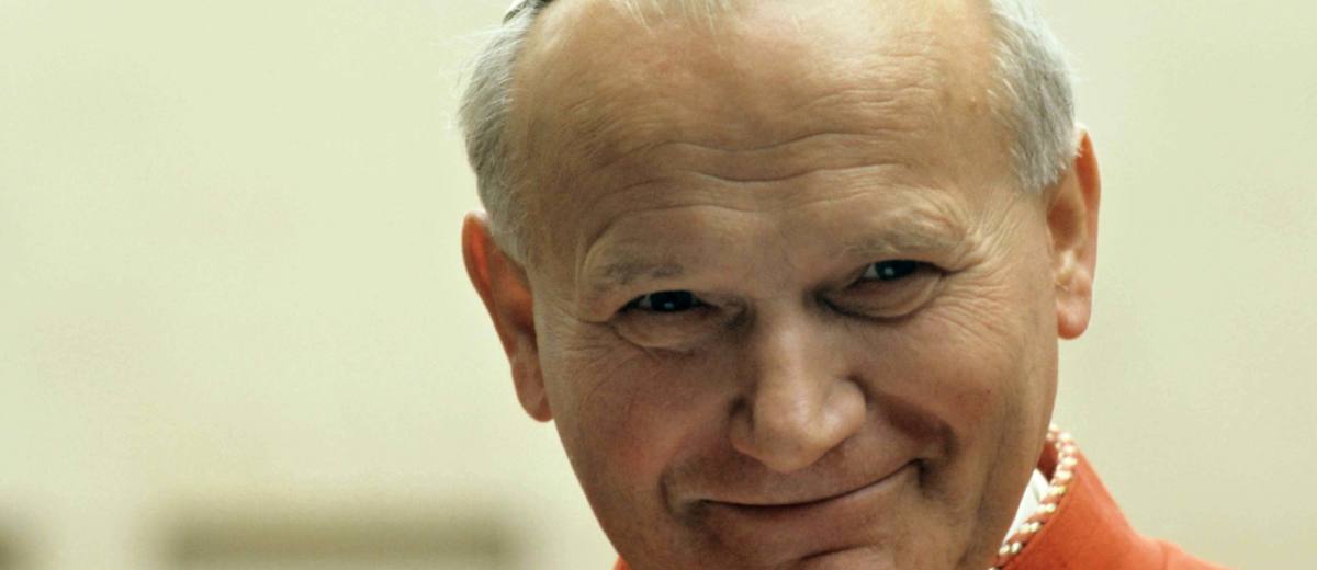 John Paul II unforgotten in Poland