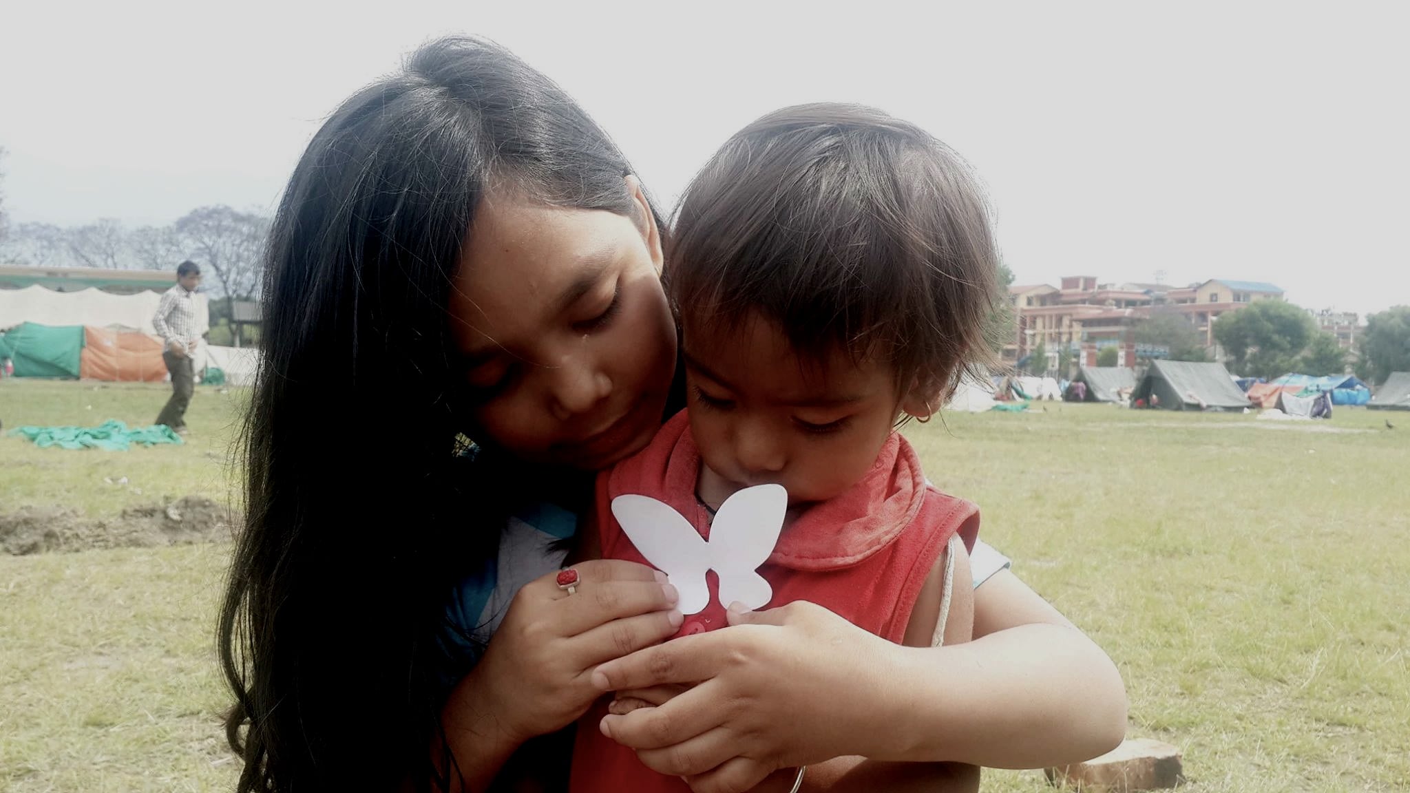 Nepal: taking care of psychological aftershocks