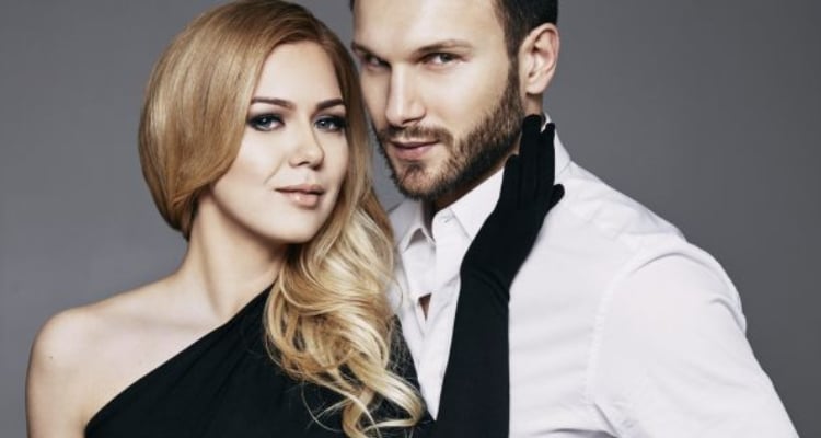Eurovision: Lithuanian duo Monika Linkytė and Vaidas Baumila makes it into finals