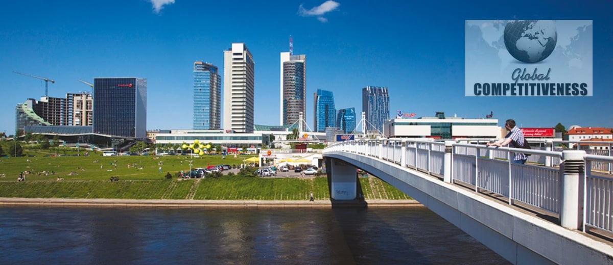 Lithuanian startups gaining traction