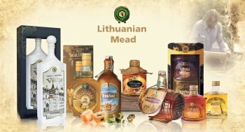Lithuanian mead