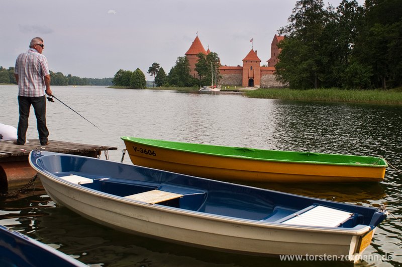 Lithuania: Trakai named among top 10 most spectacular ancient villages and towns