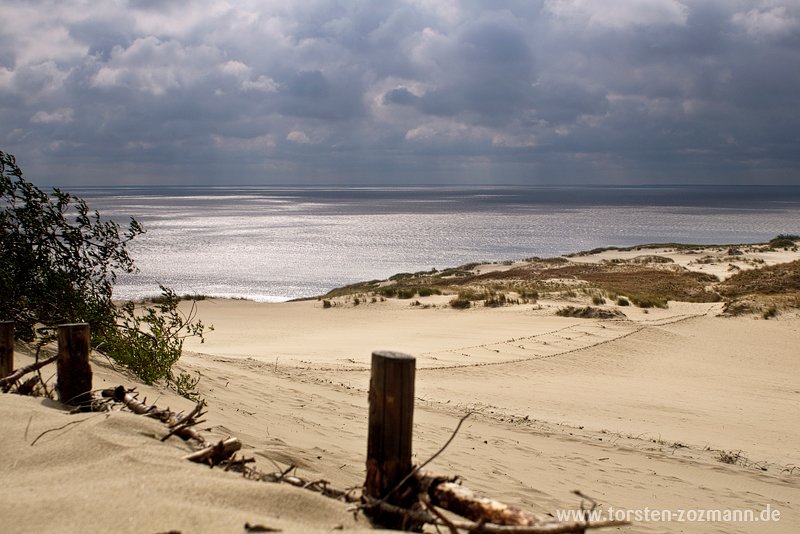 Curonian Spit