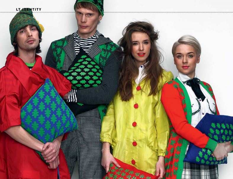 A design duo – In search for Lithuanian identity