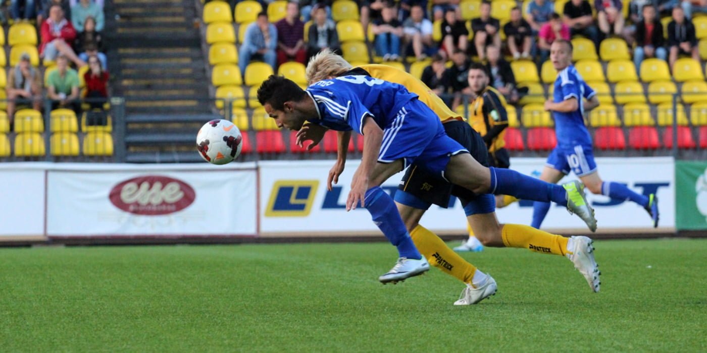 Lithuanian football: Šiauliai vs Trakai – Video