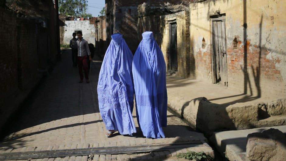 Estonia and Latvia are planning to ban burqas