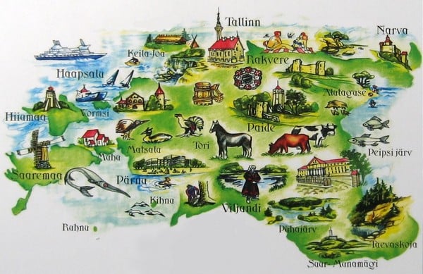 Baltics & EU: Estonia – Transitional periods for free movement of persons, transport and agriculture Baltics & EU: Estonia – Transitional periods for free movement of persons, transport and agriculture