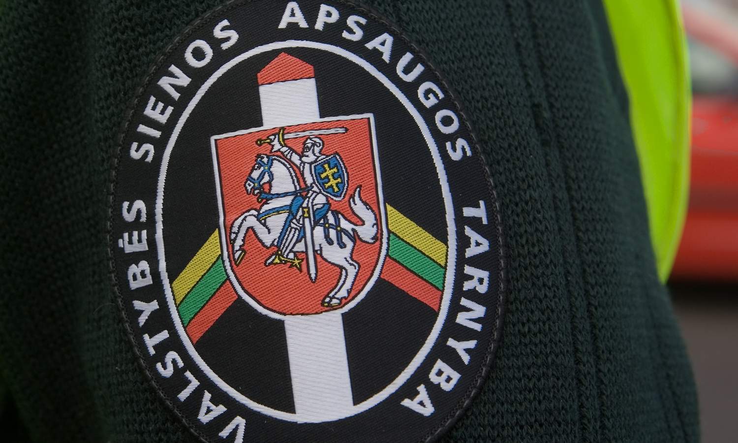 Lithuanian border guards shot and killed a teenager Lithuanian border guards shot and killed a teenager