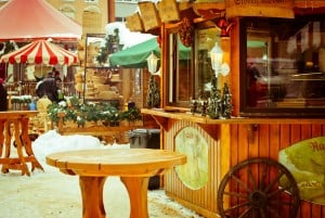 Riga Christmas Market by Xerethra
