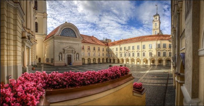 University Rankings: Vilnius University strengthens its position in the Baltics