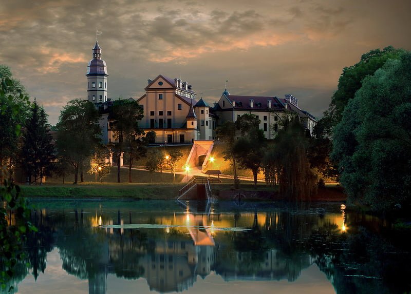 TOP 5 Attractions in Belarus