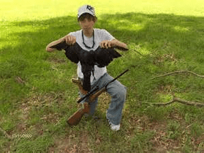 Crow Hunting