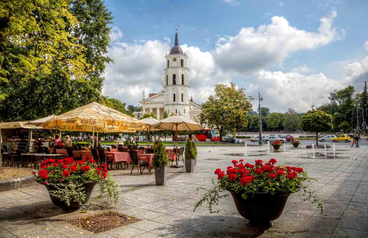 Vilnius, Lithuania named one of The Best Eco-Friendly Places to Visit in 2022