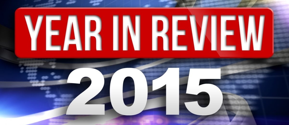 The United Nations Year in Review – 2015
