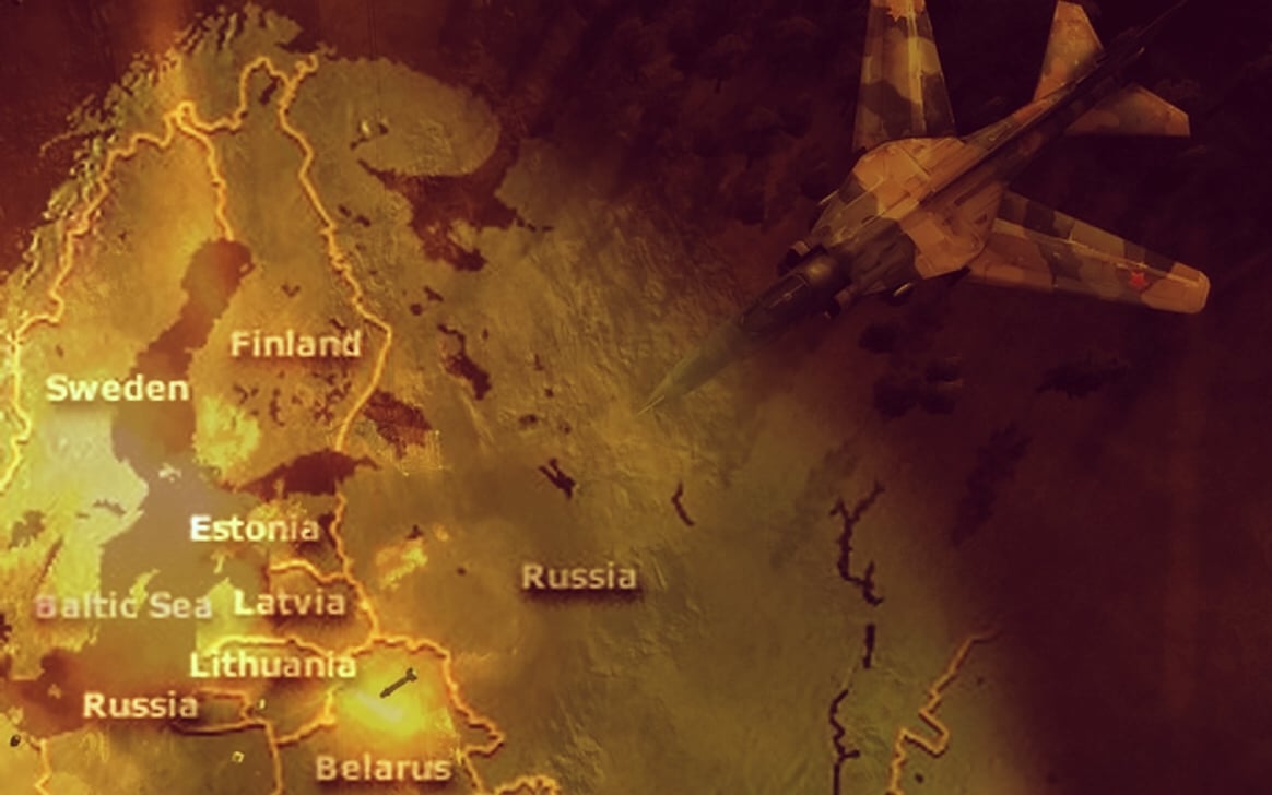 Latvia: Third World War – Inside the war room