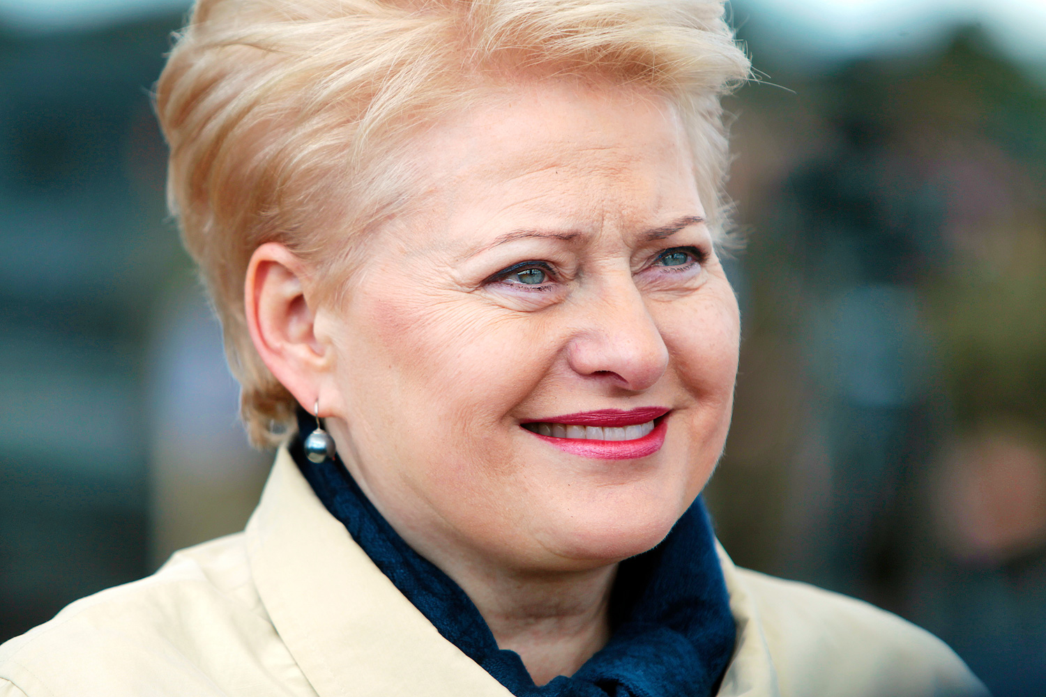 Lithuanian President Grybauskaite – the Iron Lady and fearless critic
