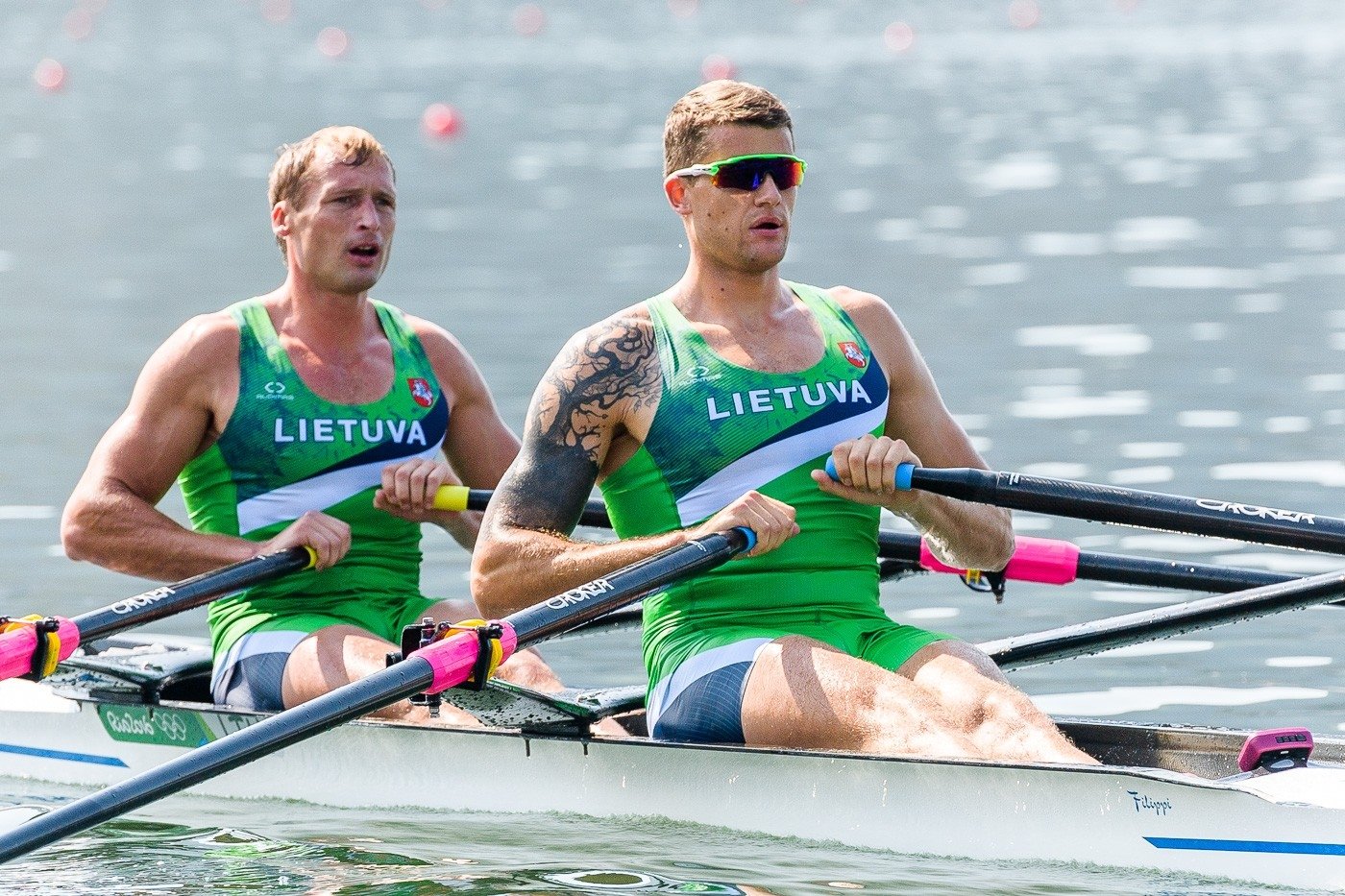 Olympics: Lithuania is the leader among the Baltics