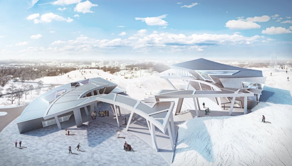 Lithuania: New Vilnius ski resort is to open in December 2017