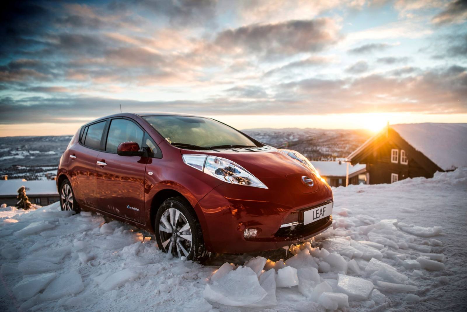Norway: By 2025, all vehicles there will be electric