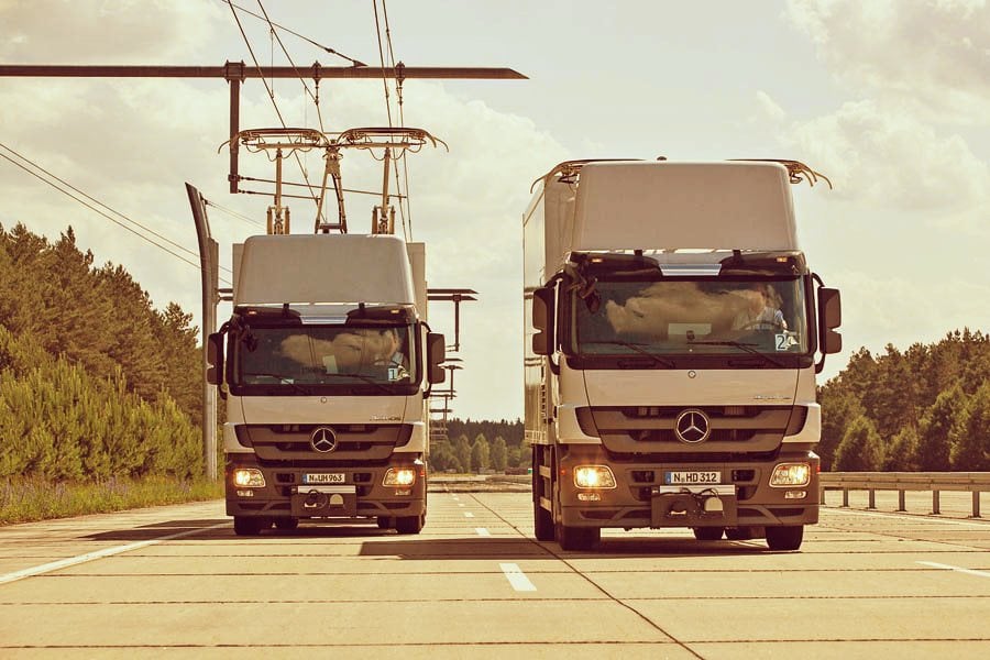 Siemens eHighway: The Solution for Electric Trucks Stands on Looking Past Siemens eHighway: The Solution for Electric Trucks Stands on Looking Past