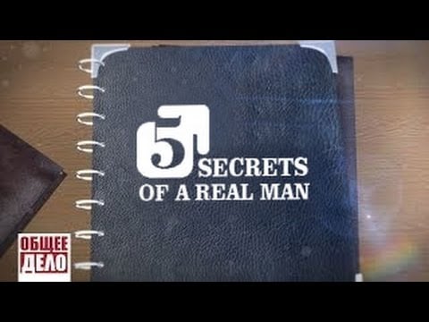 How to win the battle over yourself and to become a real man