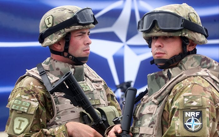 Moscow: Growing Georgia-NATO Ties Threaten Regional Security
