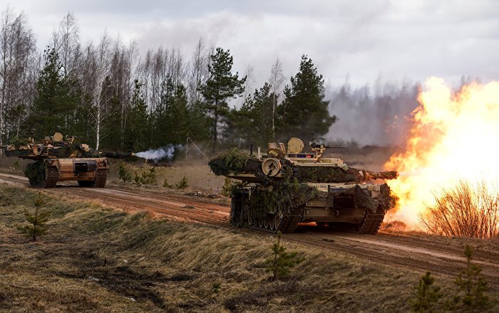 Security Analyst: NATO Putting