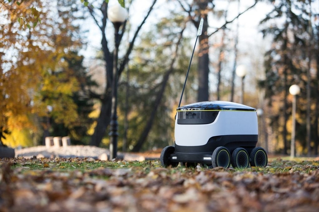 Estonia gave the green light to driverless vehicles