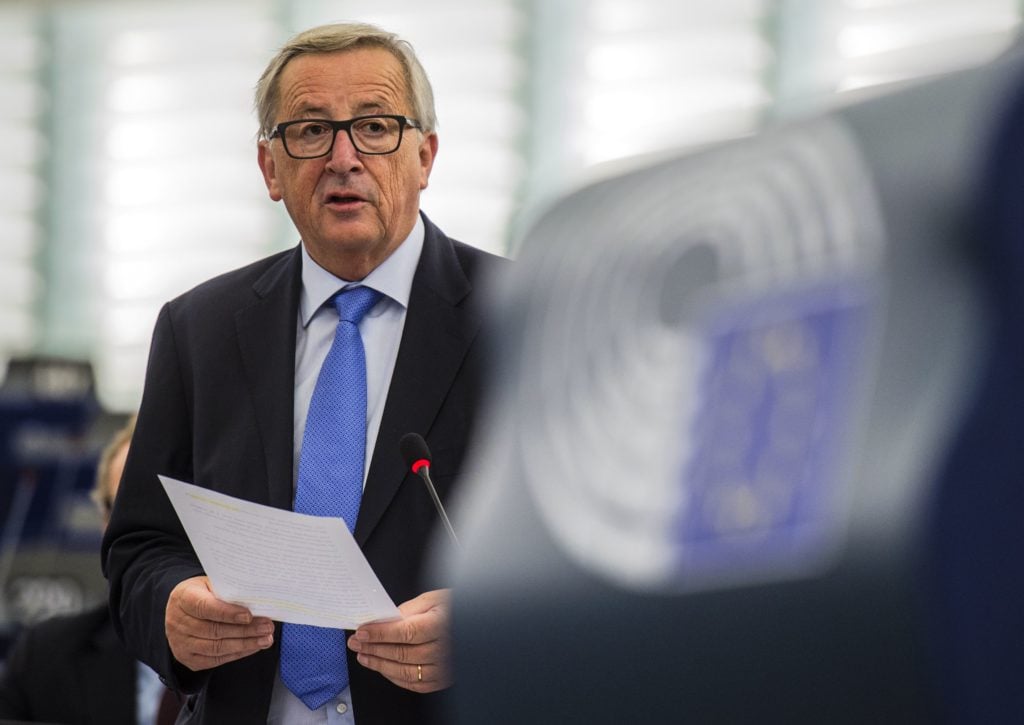 Juncker calls Brexit talks on citizens’ rights ‘nonsense’ ⋆ The Baltic Review