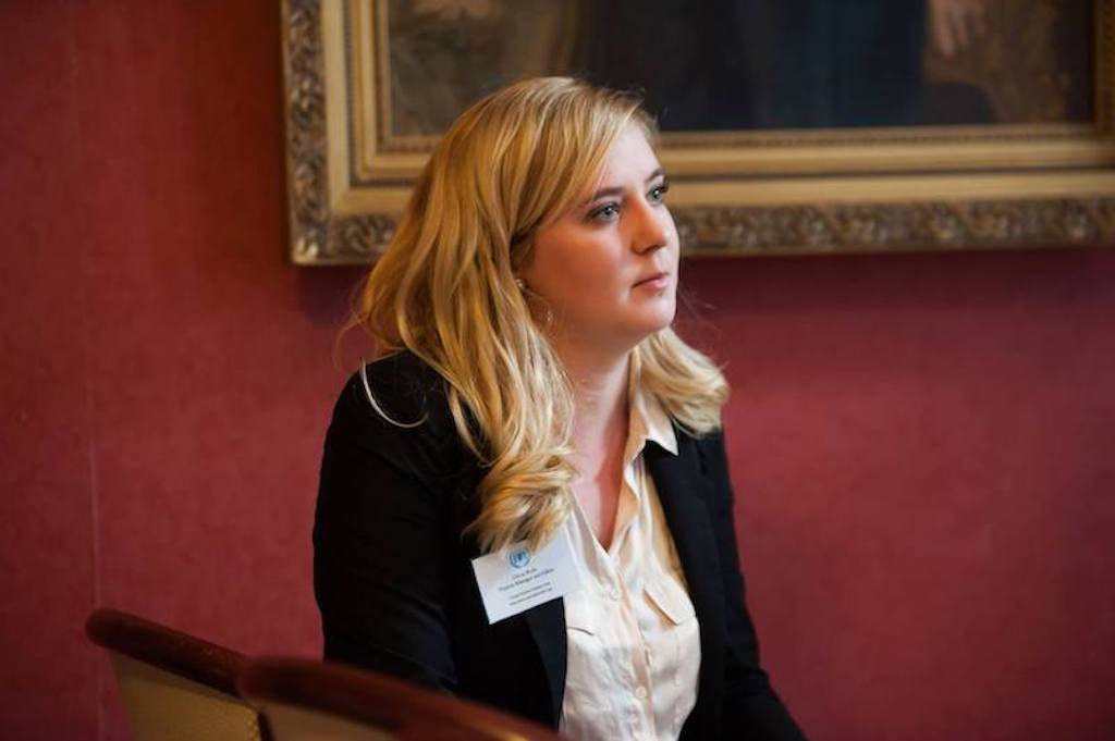 The Lithuanian United Nations Youth Association (LUNYA) held a Baltic Model UN at Vytautas Magnus University ⋆ The Baltic Review