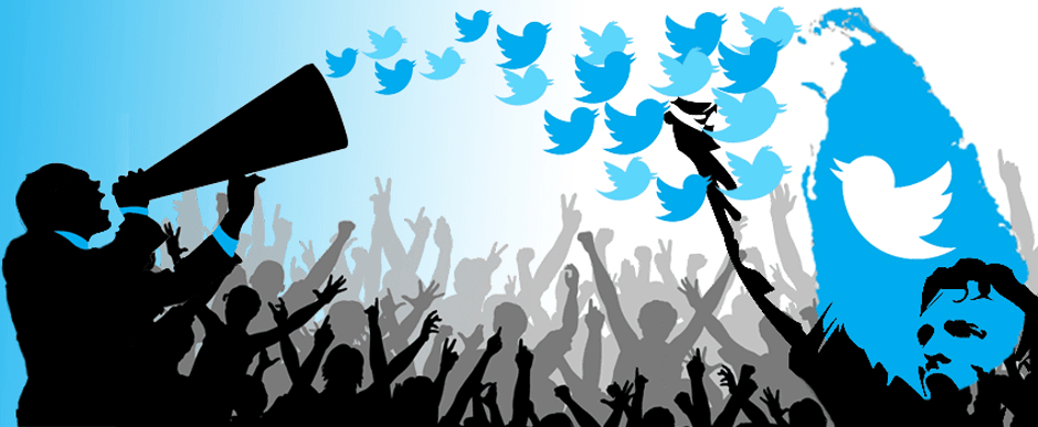 Political battlefield – the social networks. Politicians and Twitter