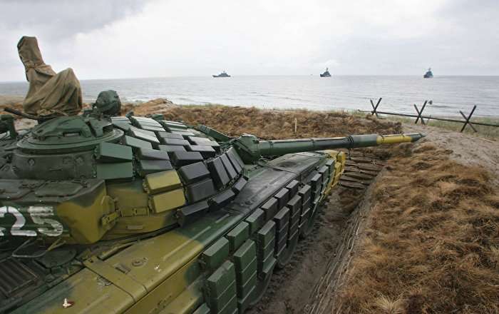 US Says It Will Further Monitor Russian Military Build-Up in Kaliningrad Region