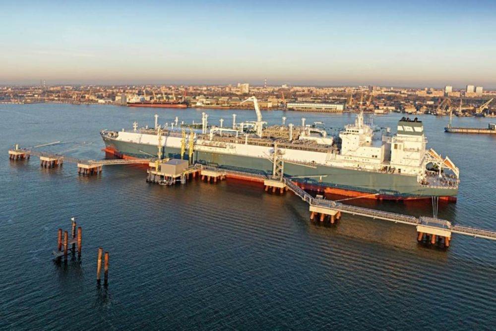 Lithuania: Investment further strengthens Klaipeda’s position on the global petrochemical map Lithuania: Investment further strengthens Klaipeda’s position on the global petrochemical map