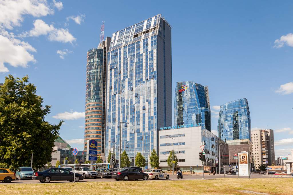 Lithuania: Vilnius – the city of rapid progress