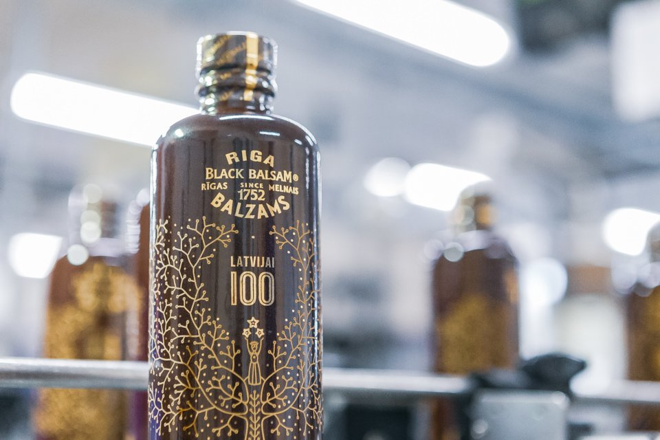 Latvia: Riga Black Balsam ready to make traditions in the next 100 years