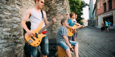 Estonia: What are they singing about on the streets of Tallinn | Video