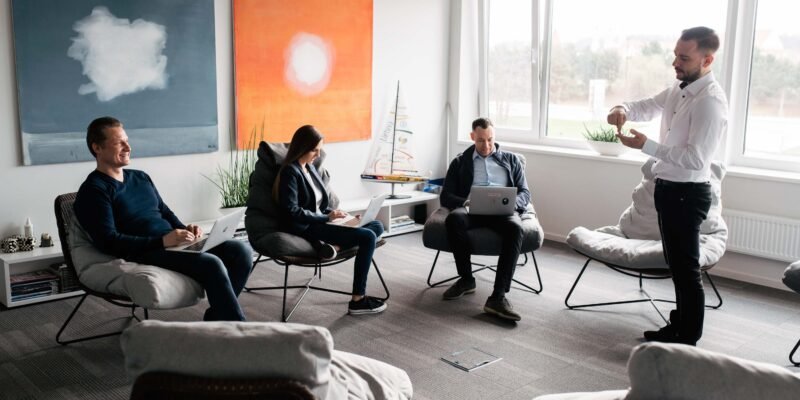 NFQ: The Best of Lithuanian Tech Expertise and German Entrepreneurship