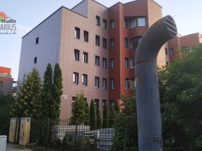 Baltic States: Energy efficiency in buildings is becoming increasingly important in Lithuania and Estonia