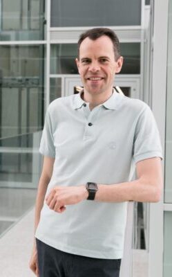 Paulius Insoda, CEO of NFQ Technologies