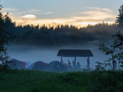 Trip report: Setomaa and sandstone caves – A journey to the southeast of Estonia