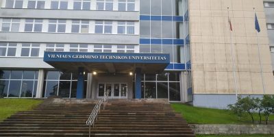 Vilnius: University started new academic year with new brand