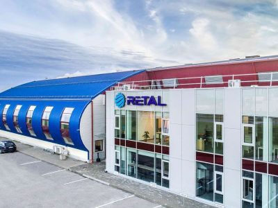 New RETAL Baltic Films lab supports sustainable packaging