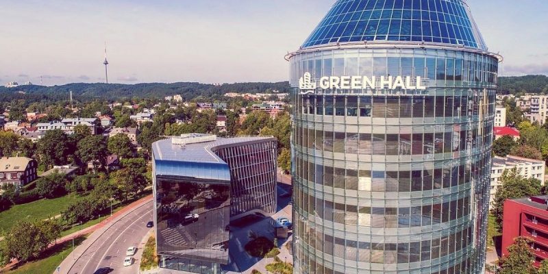The largest startup accelerator in the Baltic states is now more than 1300 strong