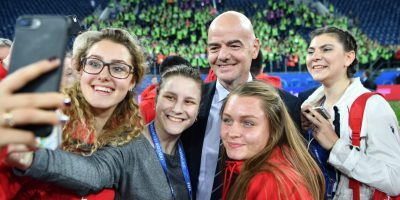 Volunteers are aiming to qualify for the 2021 FIFA World Cup in Lithuania