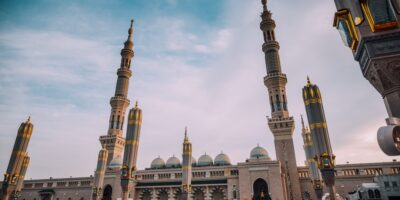 How it feels like travelling to Saudi Arabia?