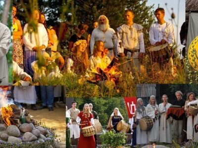 Introducing Baltic paganism to the English-speaking world