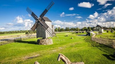 The Trifecta of the Baltics: Lithuania, Latvia and Estonia