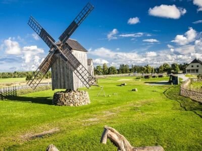 Epic European Trails: Adventurous Explorations Across the Continent Epic European Trails: Adventurous Explorations Across the Continent