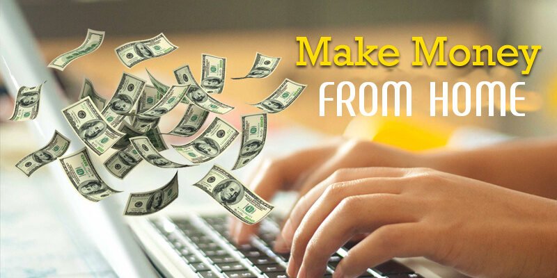 The 6 Passive Income Ideas to Make Money From Home