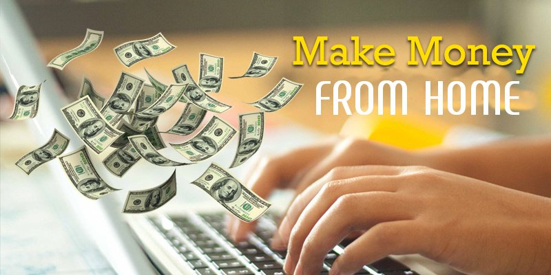 The 6 Passive Income Ideas to Make Money From Home ⋆ The Baltic Review